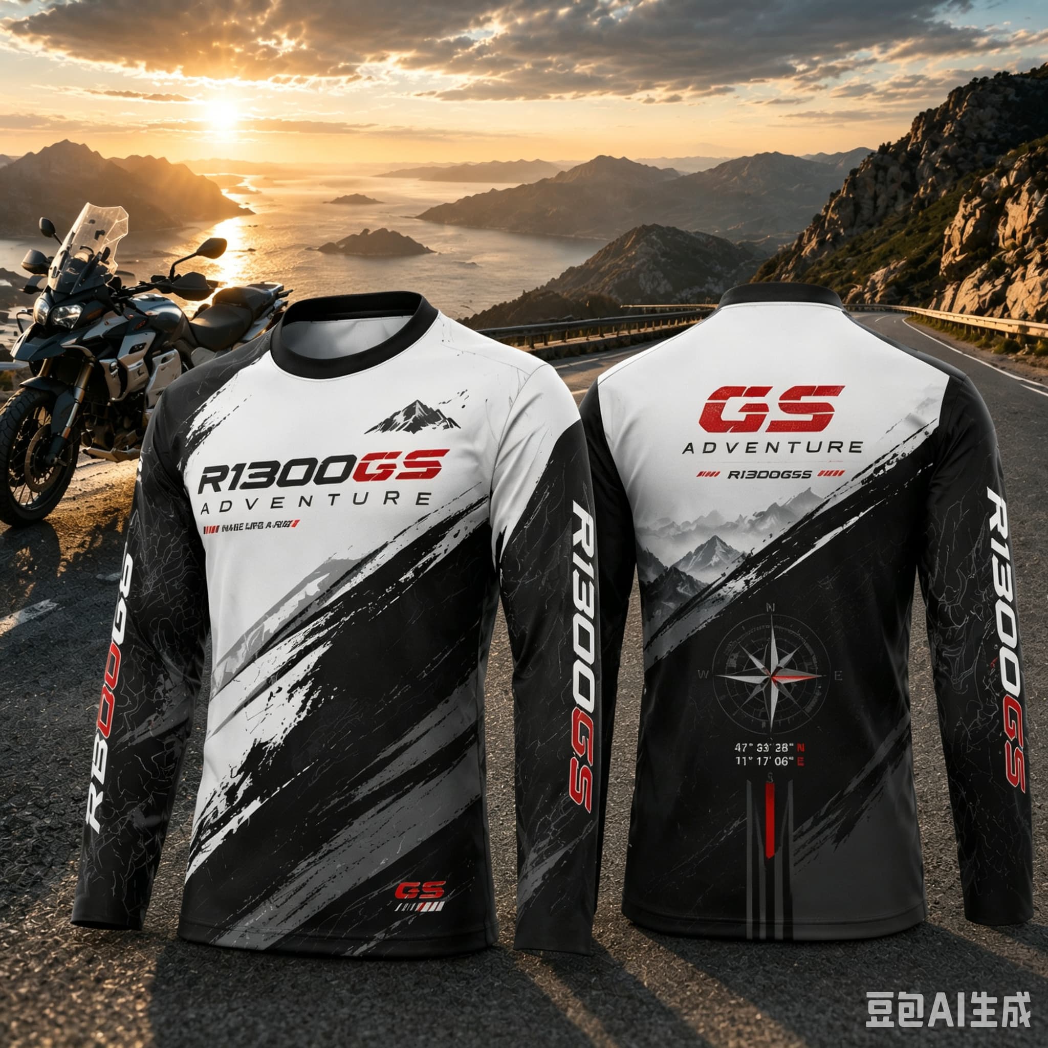 Motorrad GS Adventure Motorcyc - Outdoor Adventure Sports recension och pris