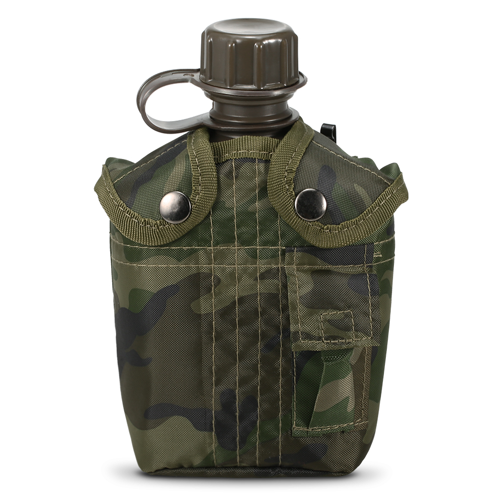 1L Outdoor Military Canteen Bo - Outdoor Adventure Backpack recension och pris