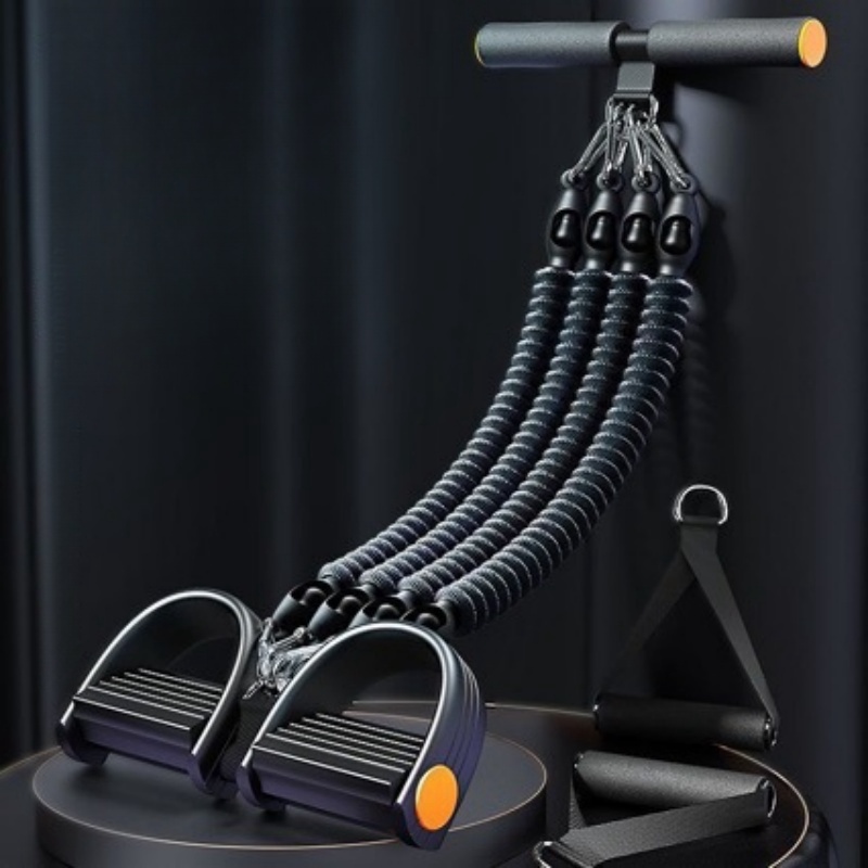 Pedal Tension Rope Abdominal S - Outdoor Adventure Sports recension och pris