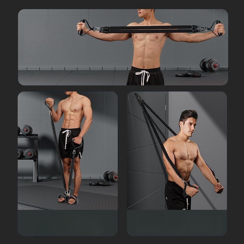 Pedal Tension Rope Abdominal S - Outdoor Adventure Sports recension och pris