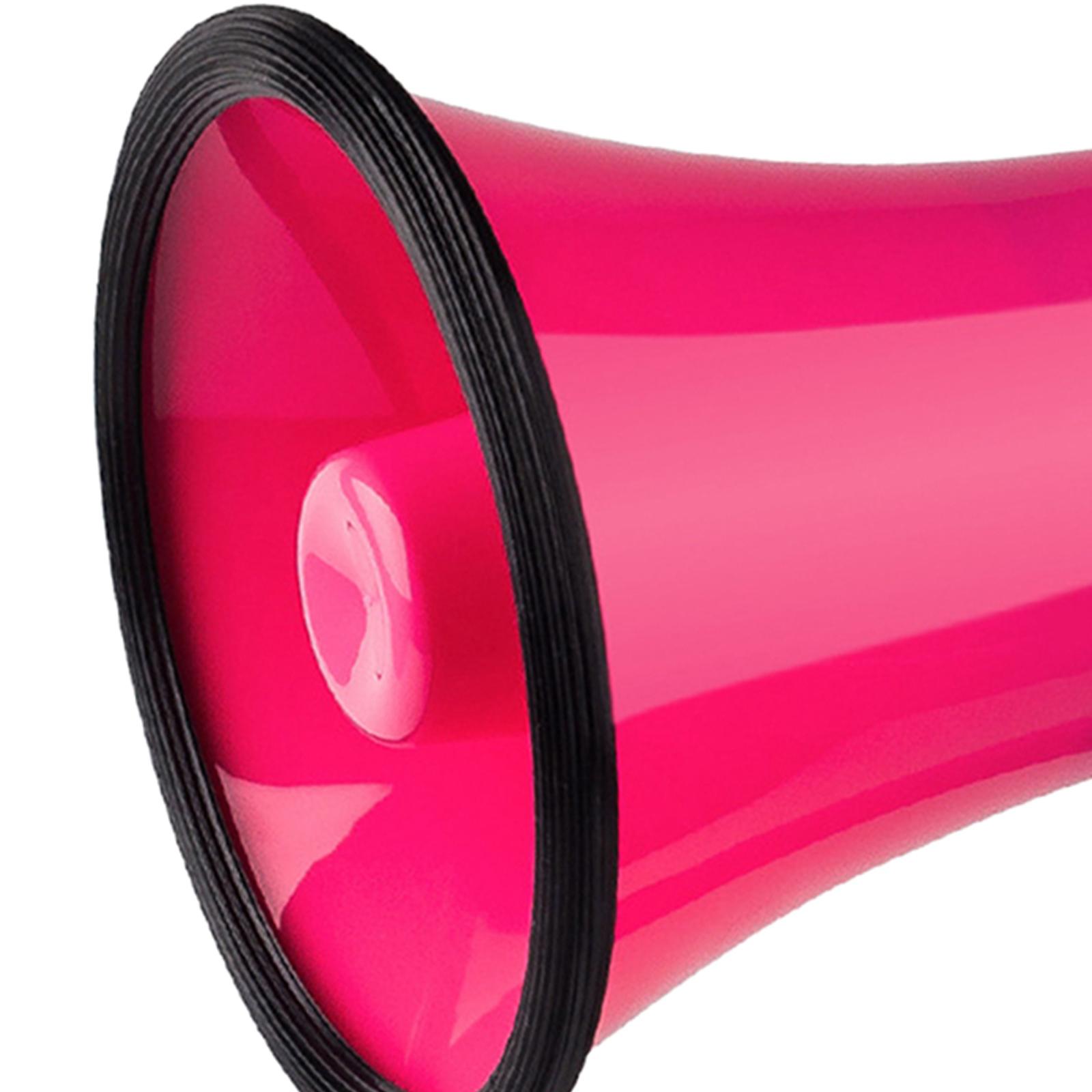 Handheld Megaphone with Rechar - Outdoor Adventure Sports recension och pris