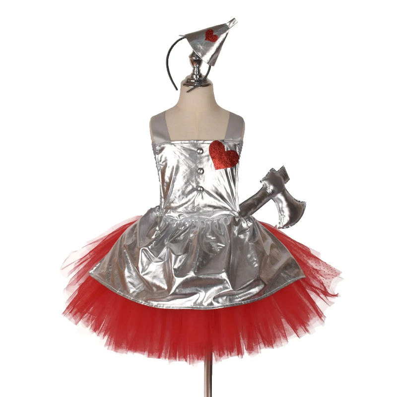 Girls' jungle-themed dress, ca - Outdoor Adventure Birthday Party recension och pris