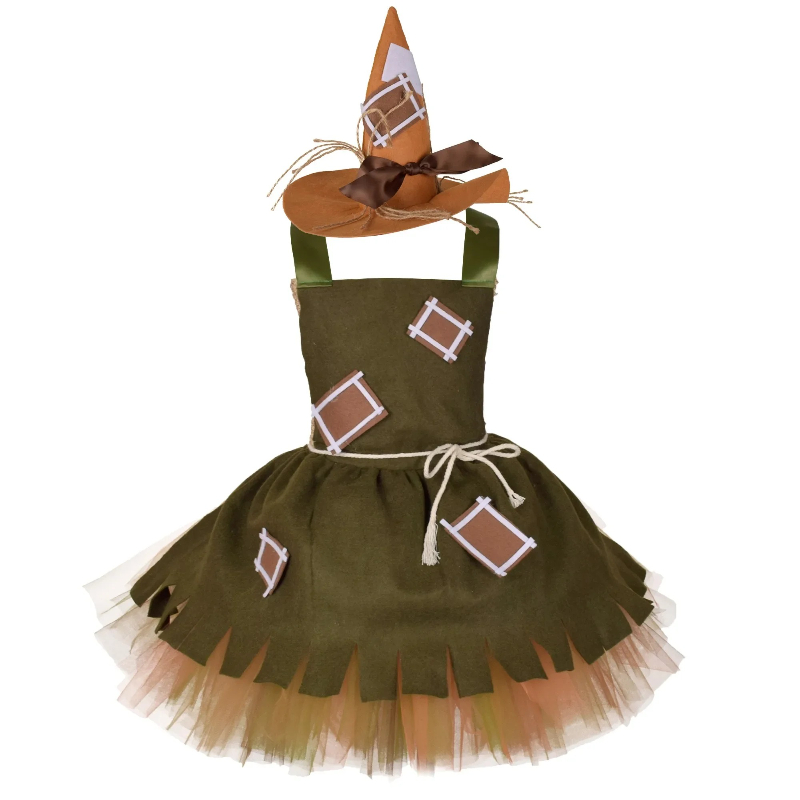 Girls' jungle-themed dress, ca - Outdoor Adventure Birthday Party recension och pris