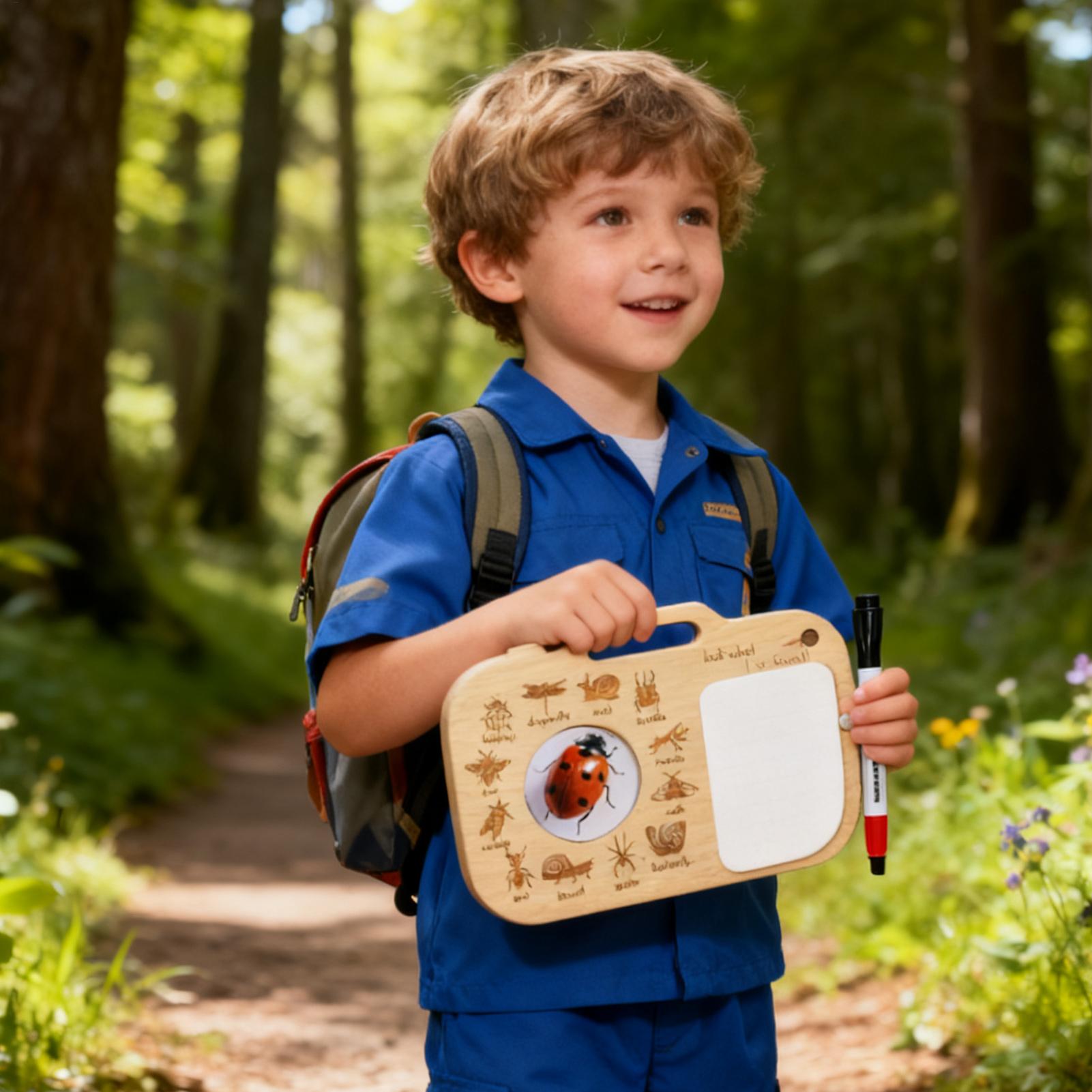 Nature Exploration Toys Plant  - Outdoor Adventure Kit For Kids recension och pris