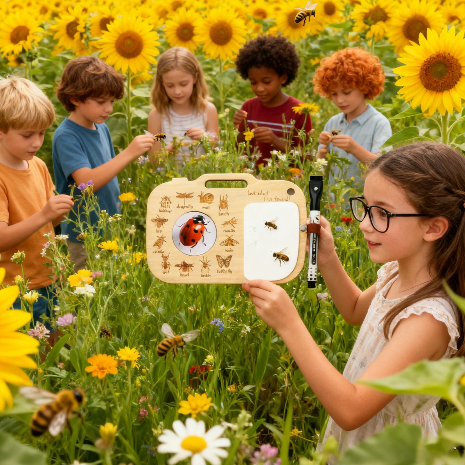 Nature Exploration Toys Plant  - Outdoor Adventure Kit For Kids recension och pris
